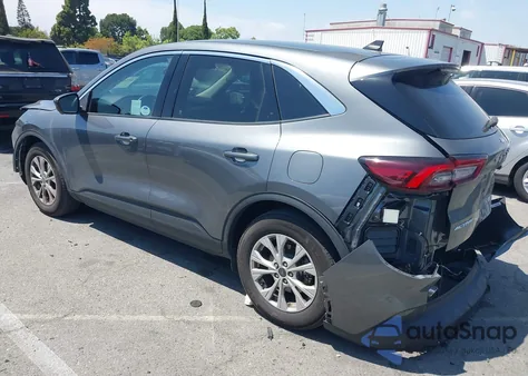 2023 Ford Escape Active из США, поврежденный, VIN 1FMCU0GN2PUB35708